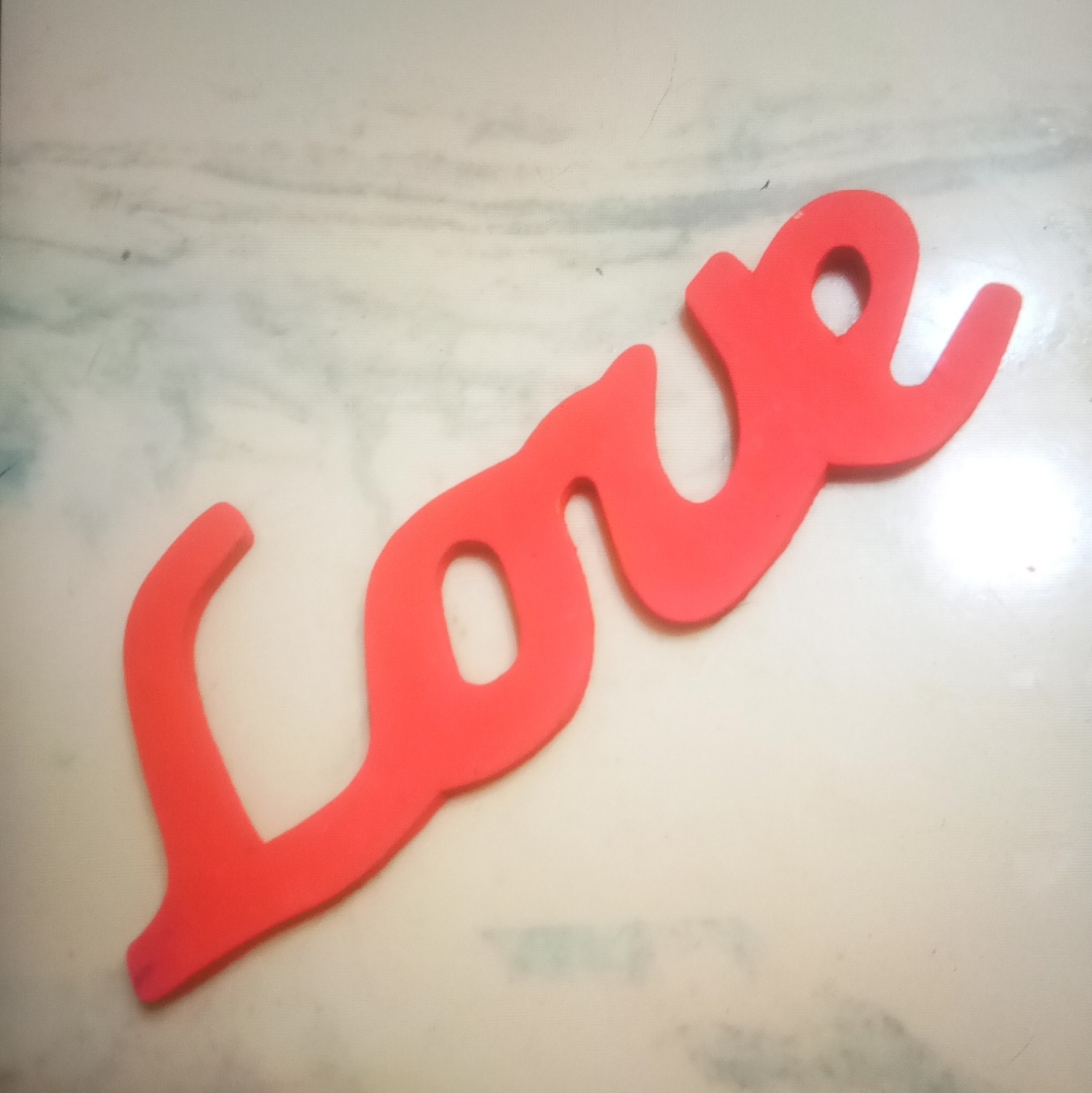 Love home decor